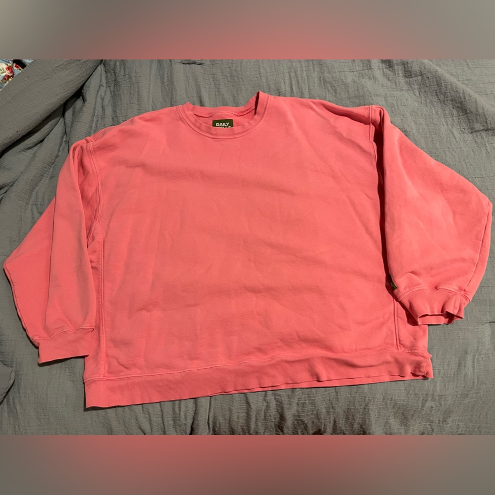 Daily Drills Cheeks Sweatshirt